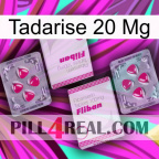 Tadarise 20 Mg 33